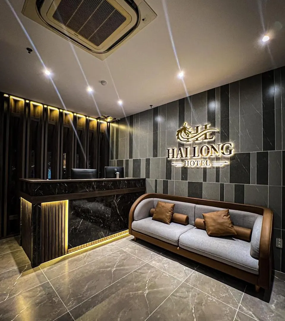 Hai Long Hotel 1 Vung Tau