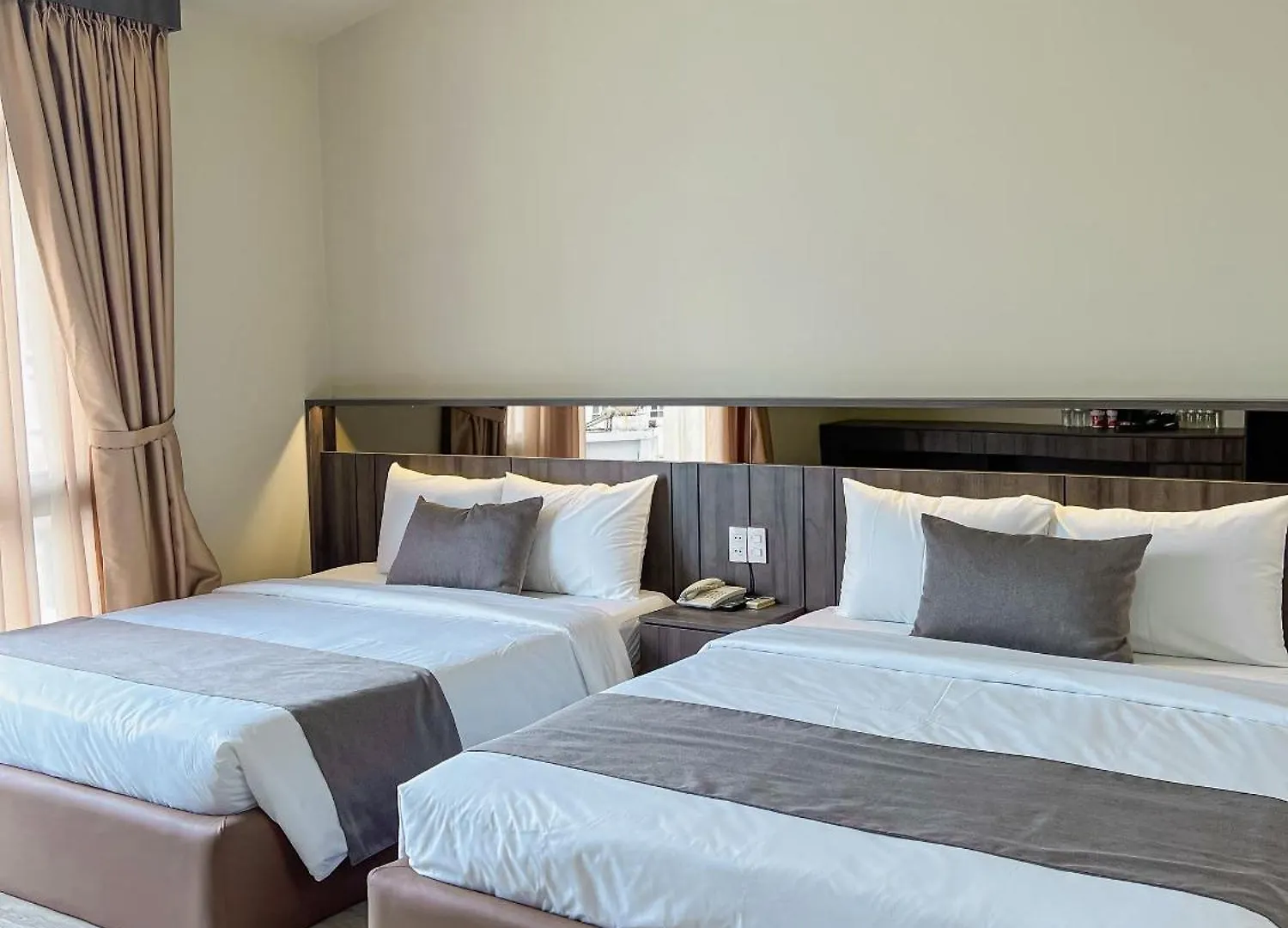 Hai Long Hotel 1 Vung Tau