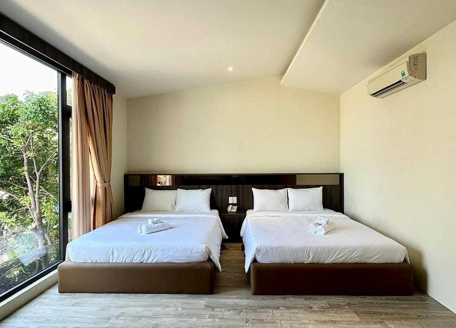 Hai Long Hotel 1 Vung Tau