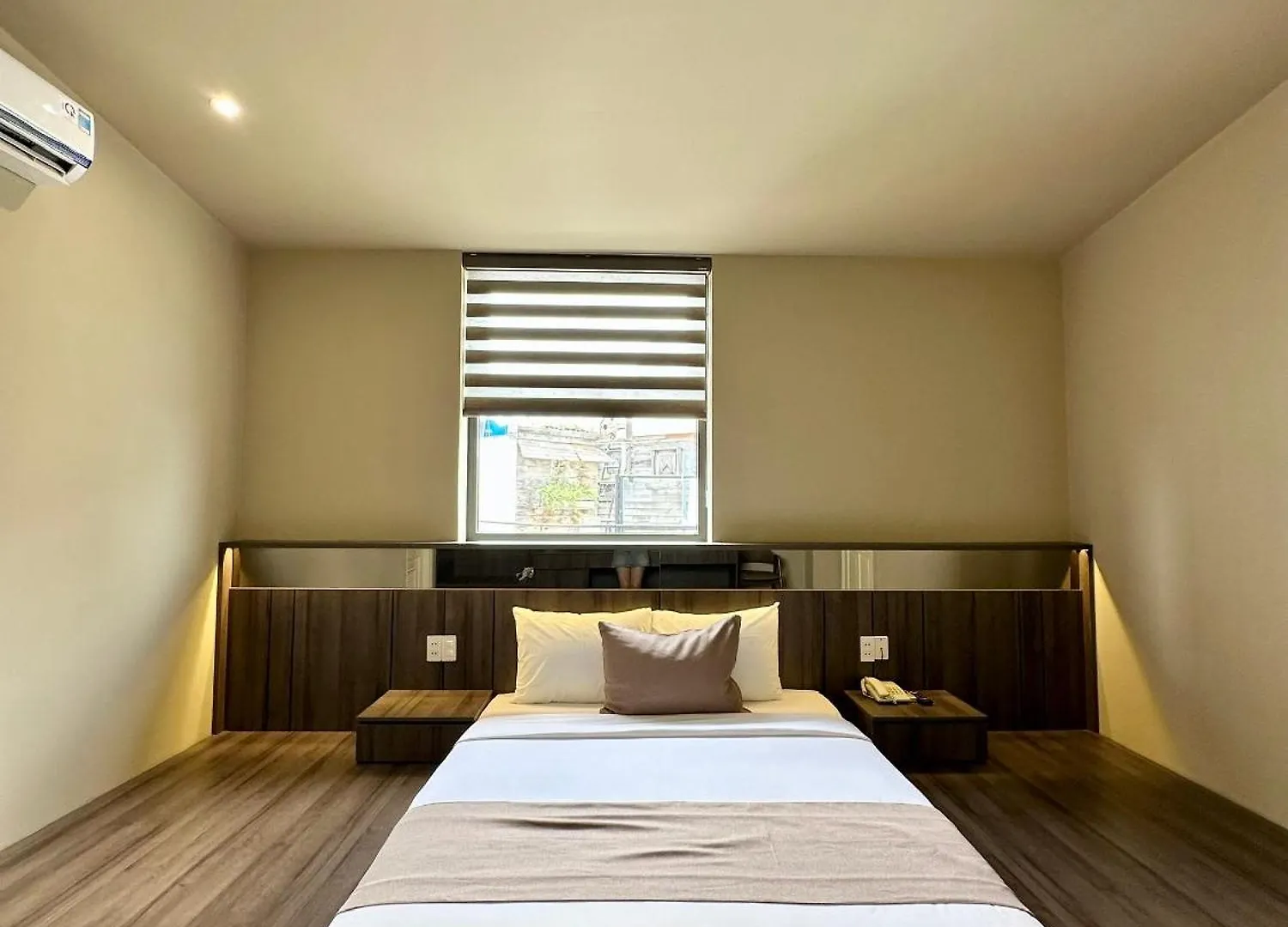Hai Long Hotel 1 Vung Tau 2*,