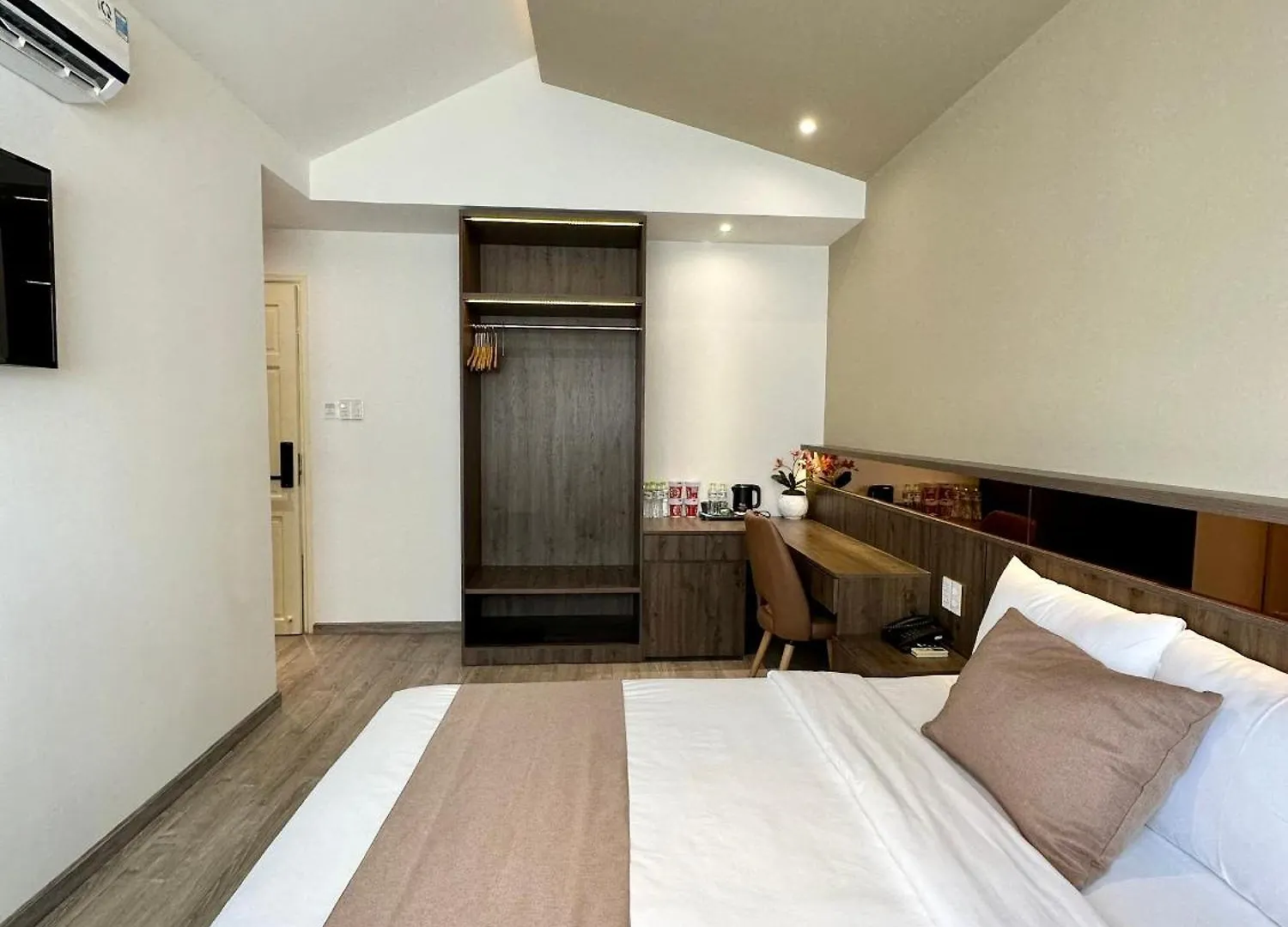 Hai Long Hotel 1 Vung Tau