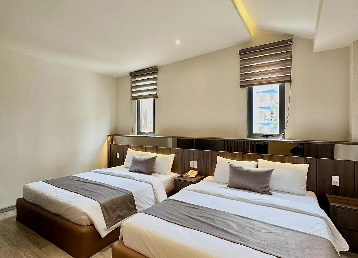 Hai Long Hotel 1 Vung Tau