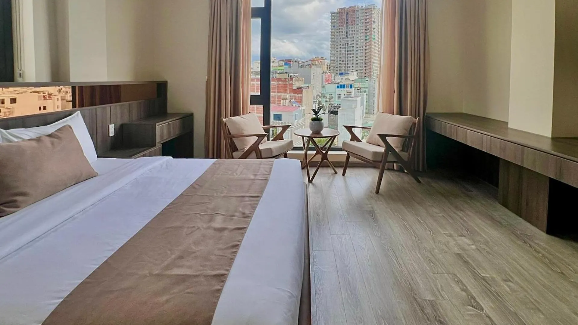 Hai Long Hotel 1 Vung Tau
