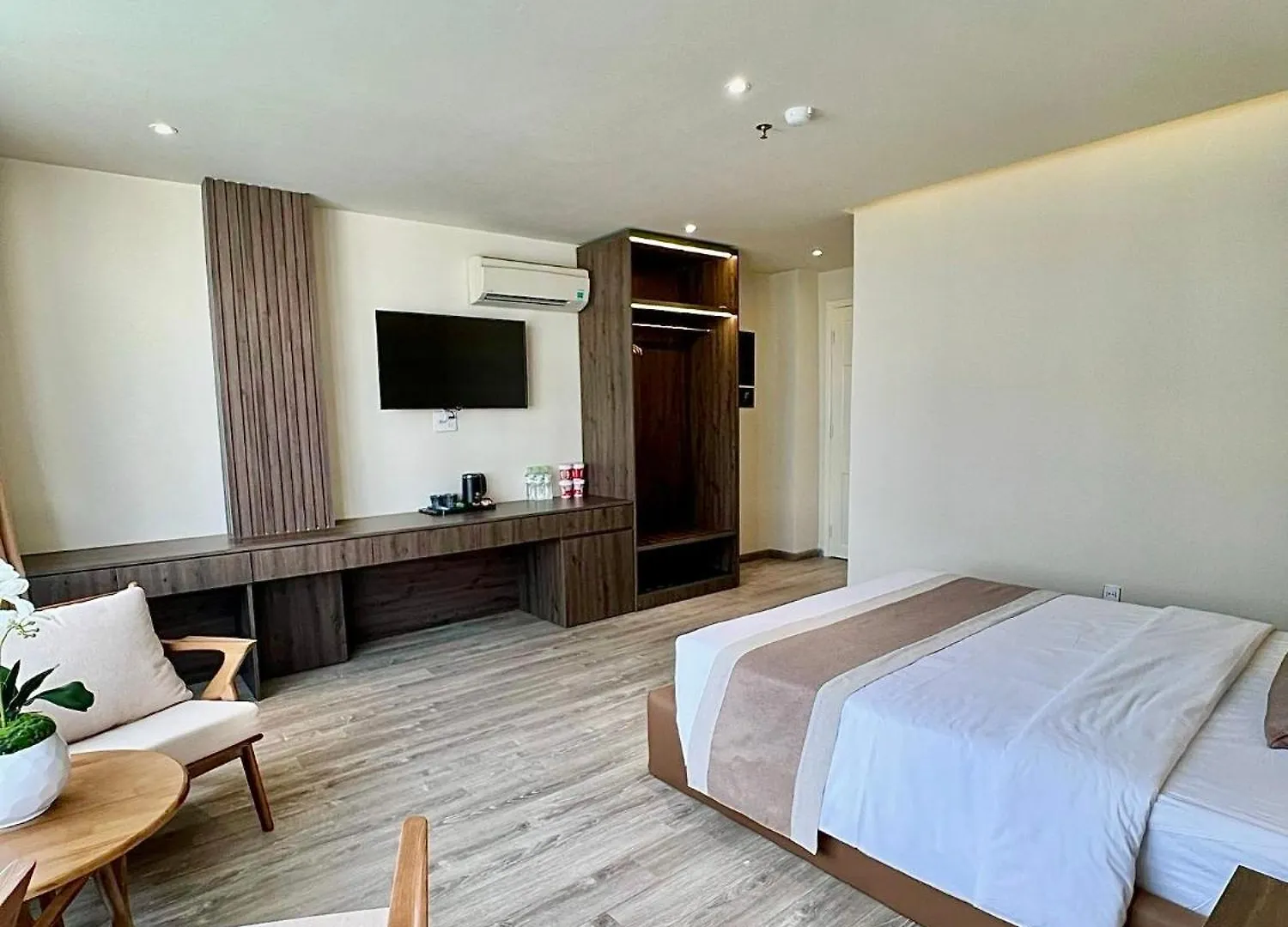 Hai Long Hotel 1 Vung Tau