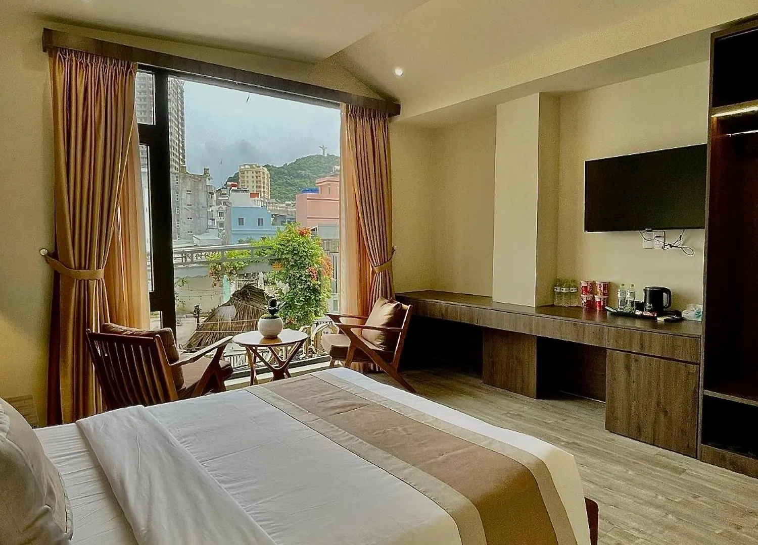 Hai Long Hotel 1 Vung Tau